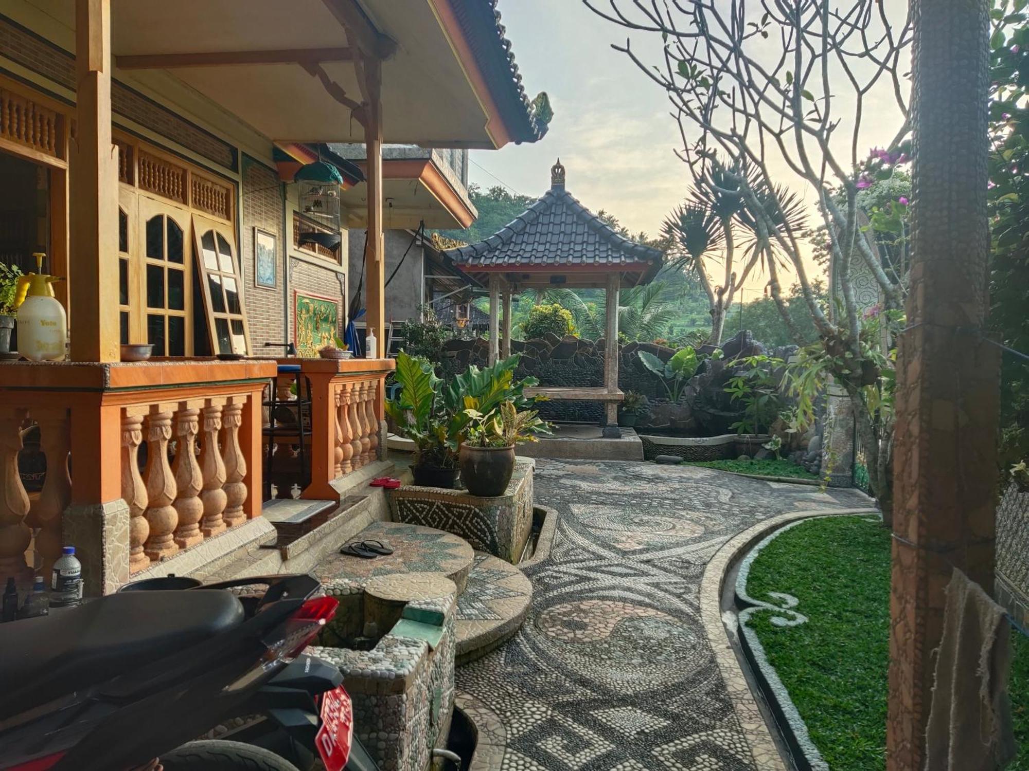 Karangasem Dau Homestay מראה חיצוני תמונה