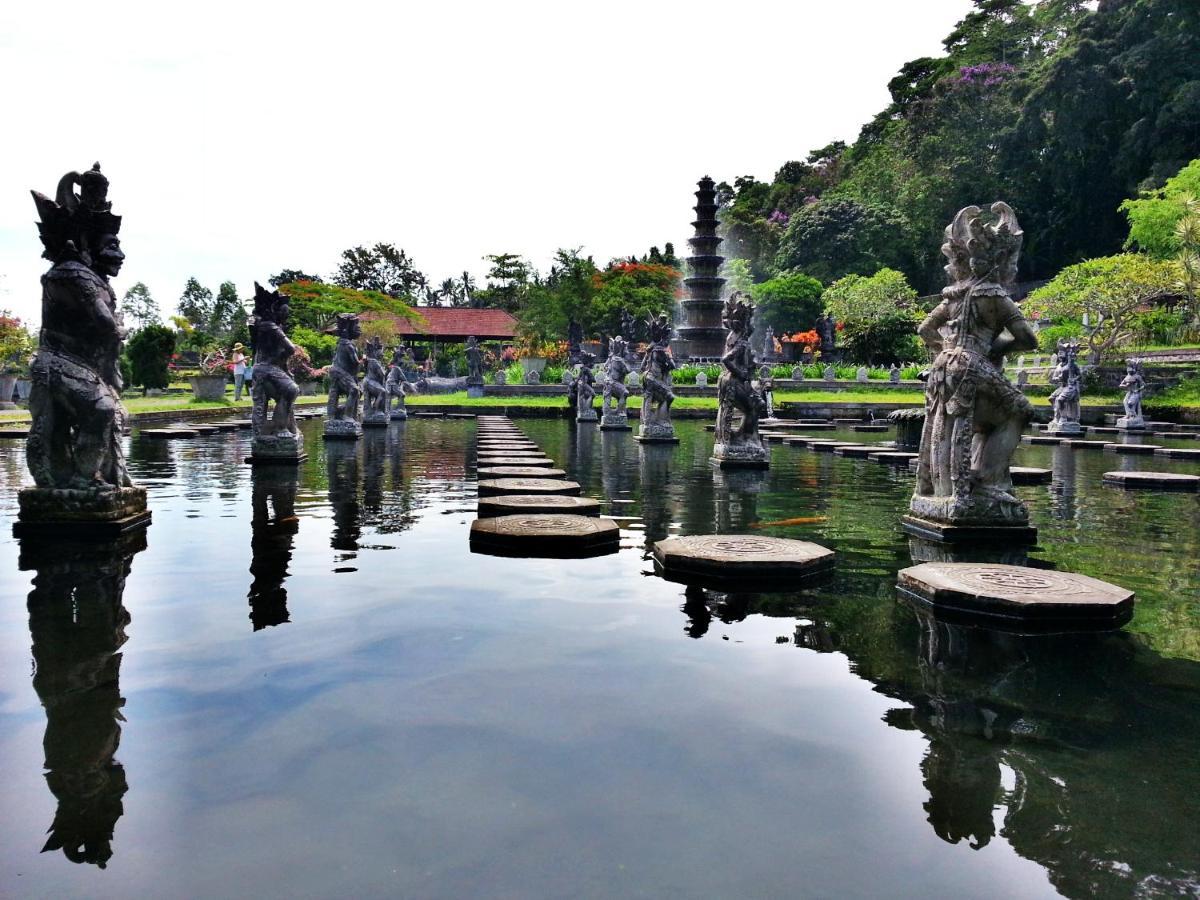 Karangasem Dau Homestay מראה חיצוני תמונה