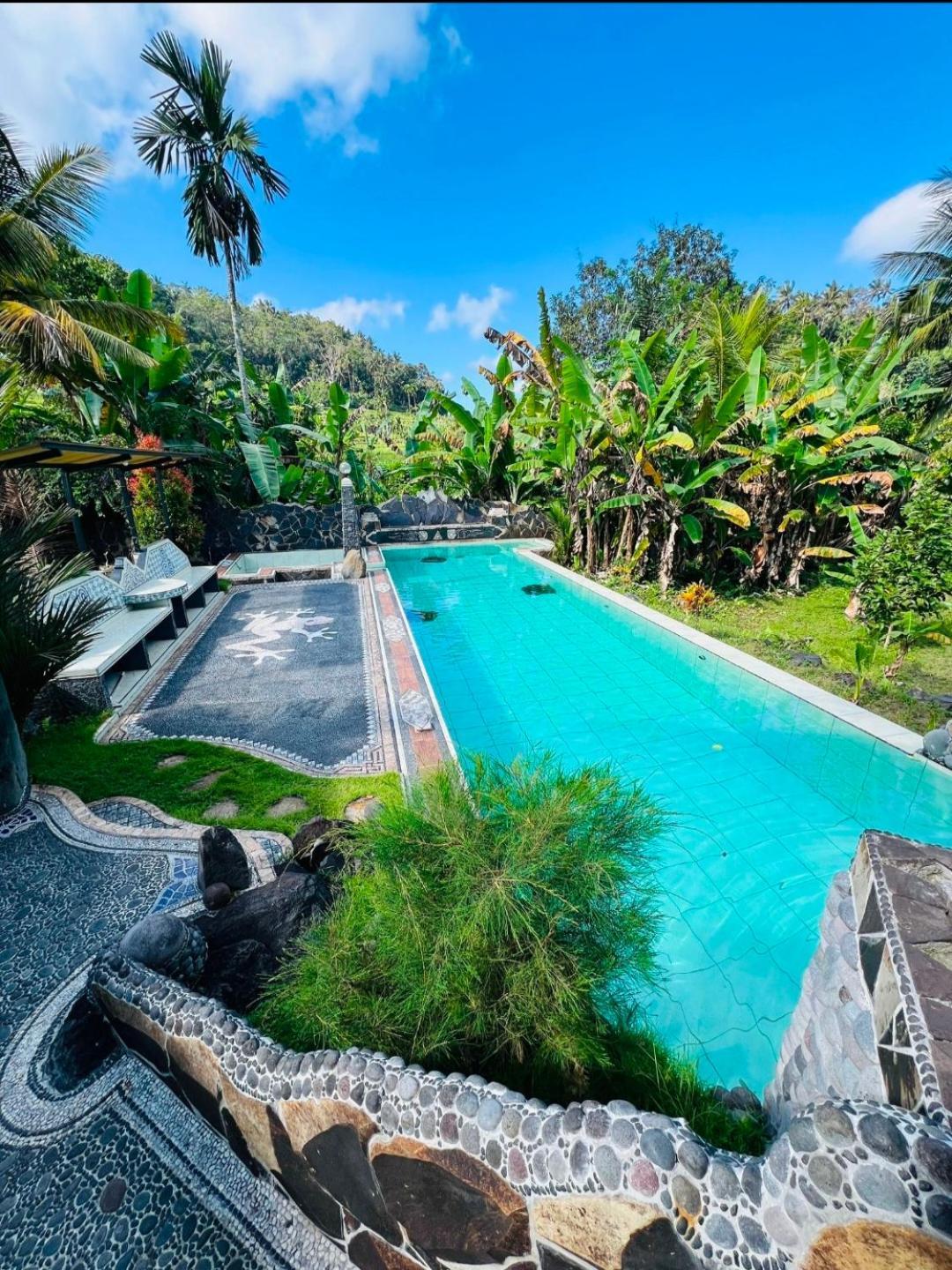 Karangasem Dau Homestay מראה חיצוני תמונה