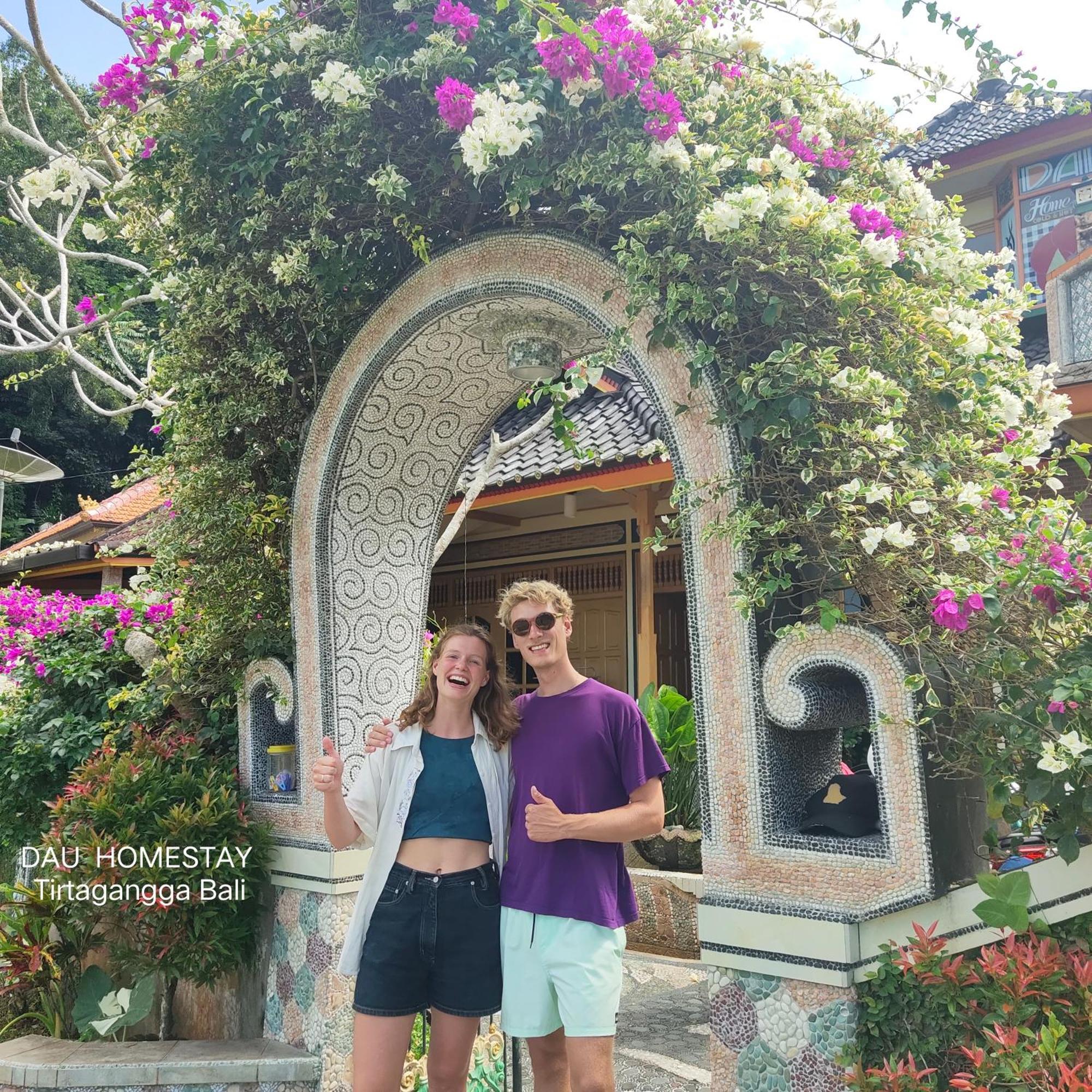 Karangasem Dau Homestay מראה חיצוני תמונה