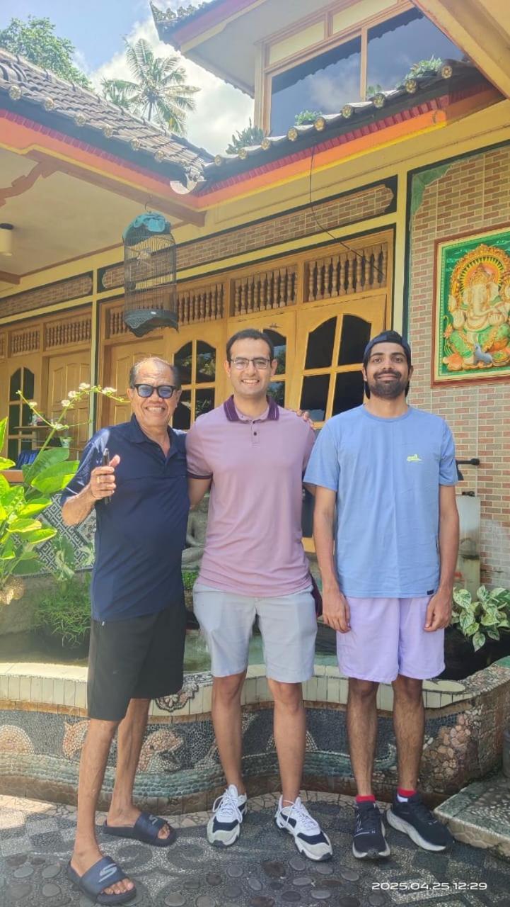 Karangasem Dau Homestay מראה חיצוני תמונה