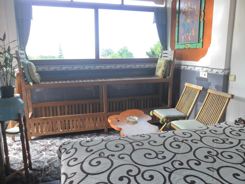 Karangasem Dau Homestay מראה חיצוני תמונה